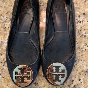 Tory Burch Reva Flat